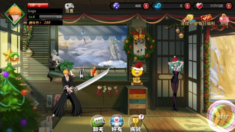 [一键自动搭建脚本]死神觉醒·无限纷争-一键自动搭建脚本-Gogo源码网