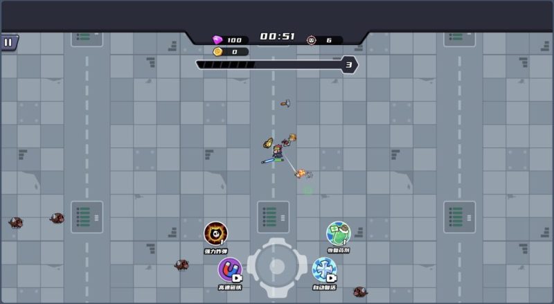 [一键自动搭建脚本]三网H5割草游戏-末日特工队H5内购版(评论可见)-一键自动搭建脚本-Gogo源码网