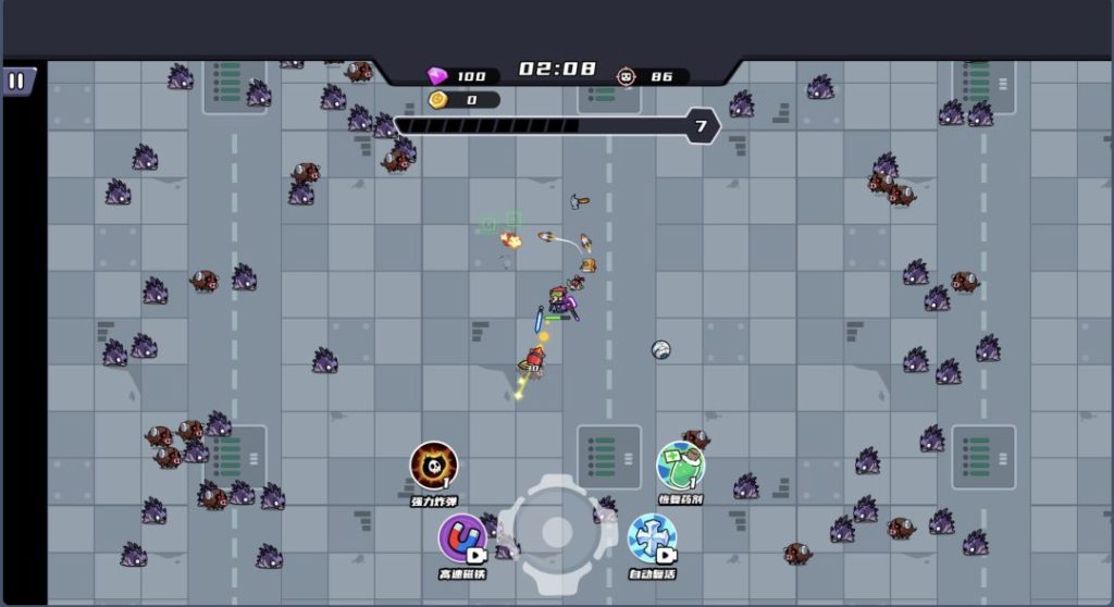 图片[2]-一键自动搭建脚本-[一键自动搭建脚本]三网H5割草游戏-末日特工队H5内购版(评论可见)-一键自动搭建脚本-Gogo源码网