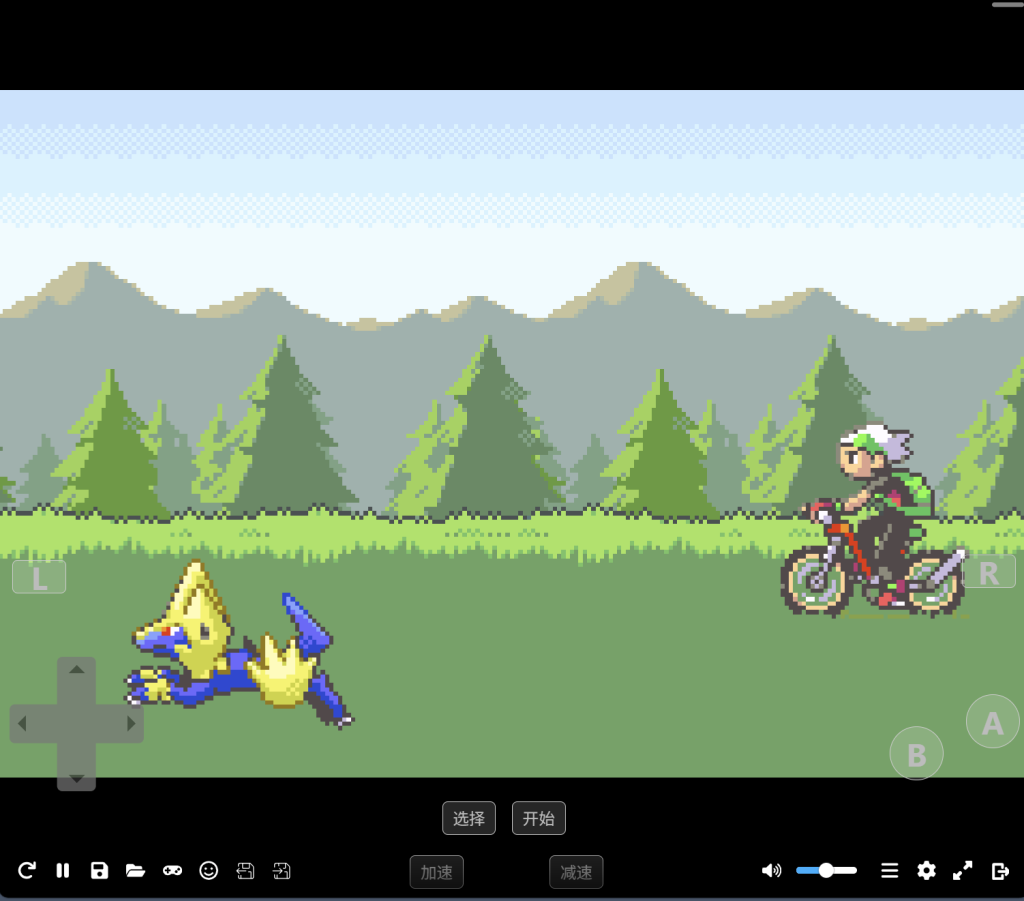 图片[5]-一键自动搭建脚本-[一键解压搭建]怀旧自适应网页GBA/NES双模拟器-含2095款小游戏-一键自动搭建脚本-Gogo源码网