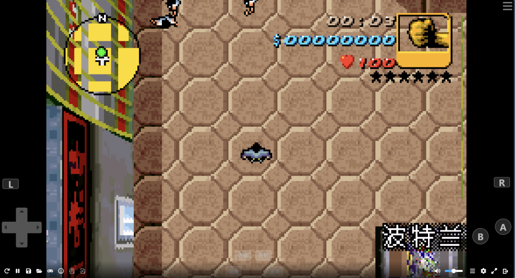 图片[7]-一键自动搭建脚本-[一键解压搭建]怀旧自适应网页GBA/NES双模拟器-含2095款小游戏-一键自动搭建脚本-Gogo源码网